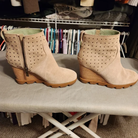 Sorel Joan Uptown Bootie Stud - Picture 9 of 9